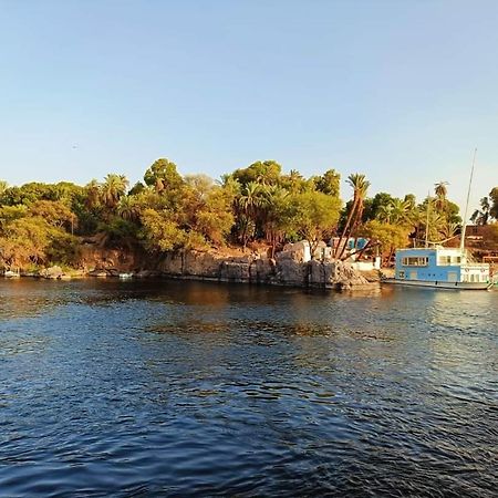 Samara Guest House Aswan Eksteriør bilde