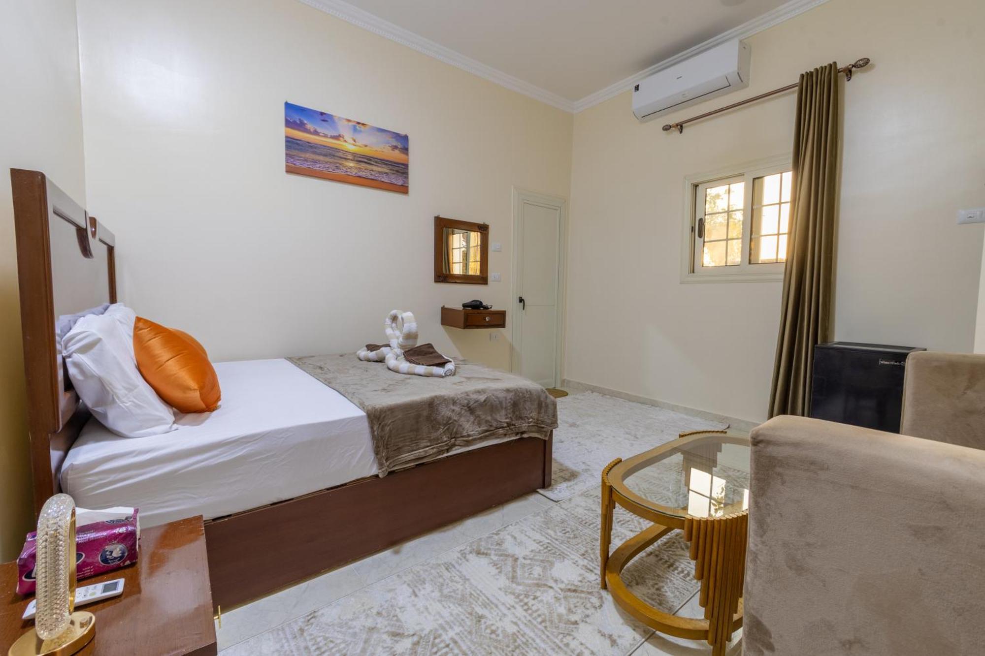 Samara Guest House Aswan Eksteriør bilde