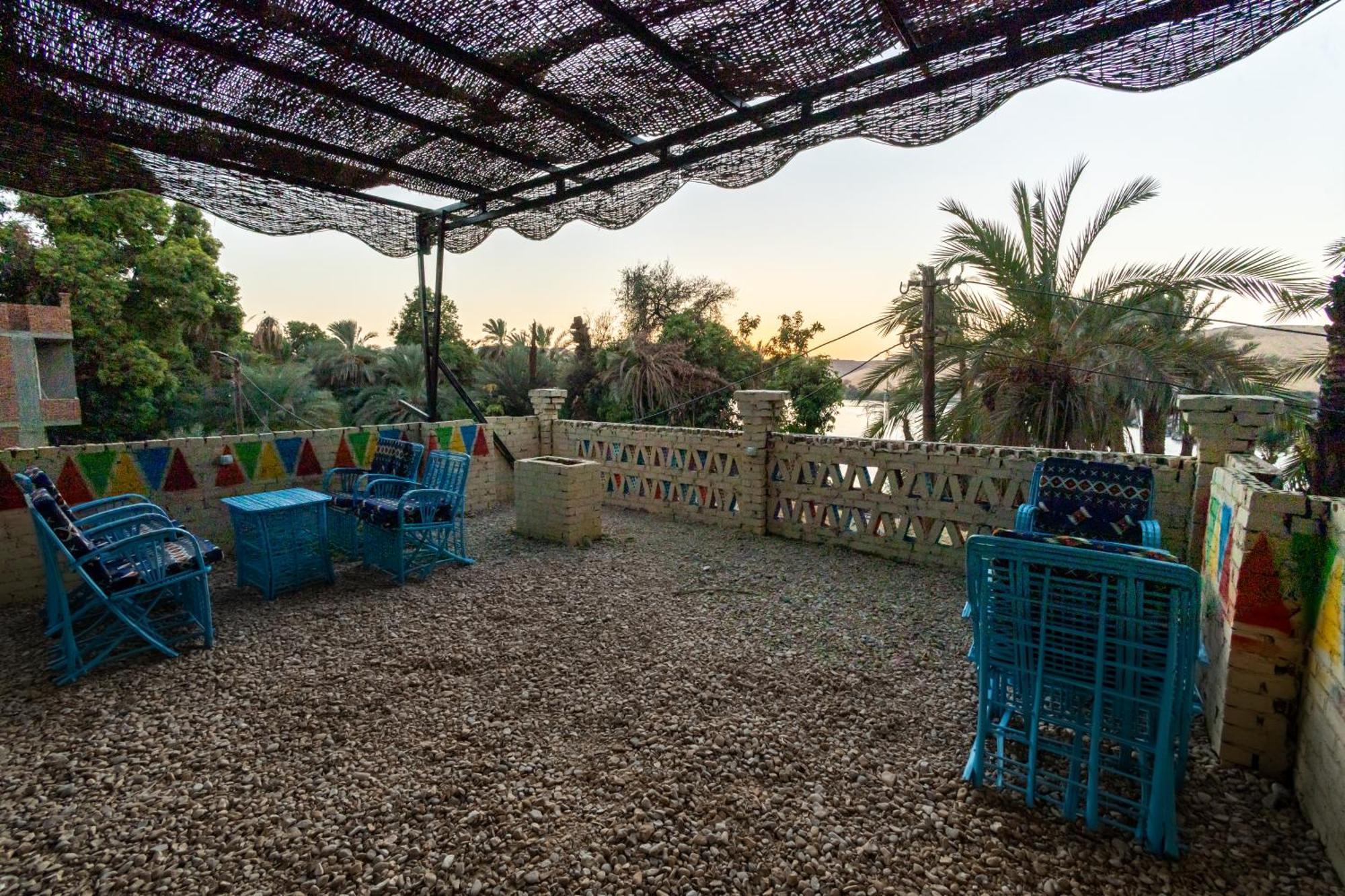 Samara Guest House Aswan Eksteriør bilde